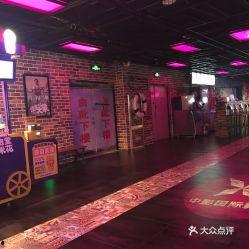 开原电影院拍照,时光记忆中的电影天堂